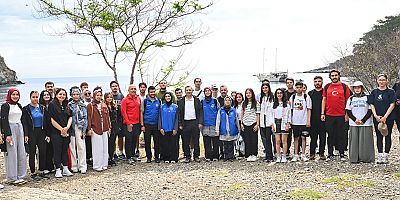 Antalya'nın tarihi yürüyüş rotaları yenileniyor