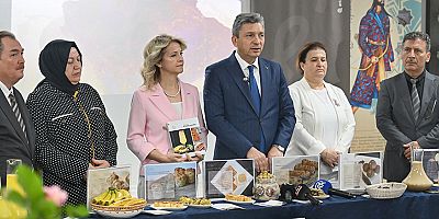 Antalya'nın tescilli lezzetleri glütensiz tariflerle kitaplaştı