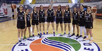 Antalya’nın yeni basketbol yıldızları