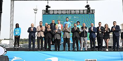 Antalya'nın yeni heyecanı: Pedalia