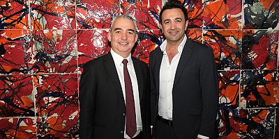 Antalya'nın Yeni İkonu Fenix Center, İstanbul'da İş Ortaklarıyla Bir Araya Geldi