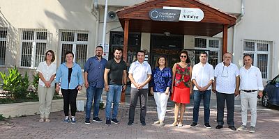 Antalya Olgunlaşma Enstitüsü bir ilke imza atıyor