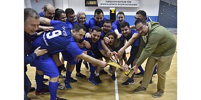 Antalya OSB Cup Şampiyonu belli oldu