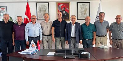 Antalya OSB'den Akdeniz Sanayi'ye ziyaret