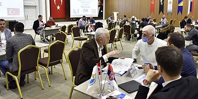 Antalya OSB ihracat ağını genişletiyor