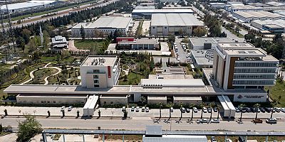 Antalya OSB'nin sera gazı beyanı TSE tarafından doğrulandı