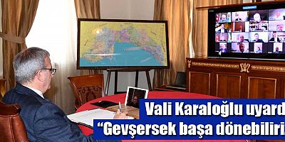 Antalya OSB salgın sürecinde Türkiye'ye örnek oldu