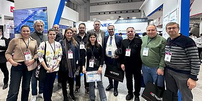 Antalya OSB Sanayicileri Japonya'da