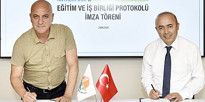 Antalya OSB sanayicisine arabulucu desteği