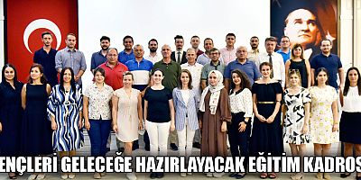 Antalya OSB Teknik Koleji'nin eğitim kadrosu