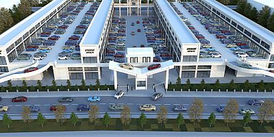 Antalya otomotiv üssü olacak
