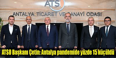 Antalya pandemi etkisinden halen çıkamadı