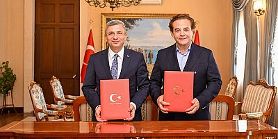 Antalya Pavilyonu Yapımı ve Ana Sponsorluk protokolü imzalandı