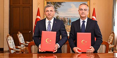 Antalya Pavilyonunun Proje Tasarımı için protokol imzalandı