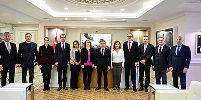 Antalya pilot il seçildi