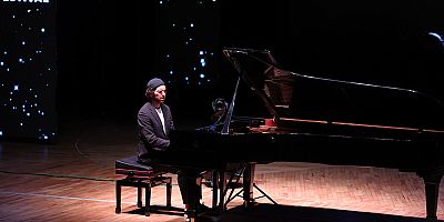 Antalya Piyano Festivali’nde Büyükyıldırım rüzgarı