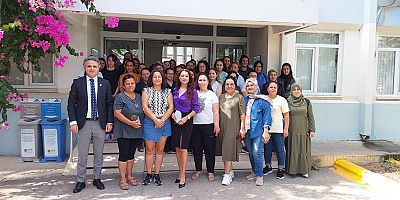 Antalya Rotary Kulübü’nden 