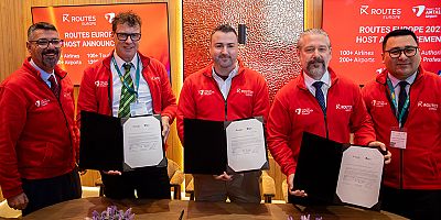 Antalya, Routes Europe 2027’ye Ev Sahipliği Yapacak