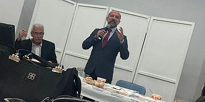 Antalya Senirkentliler Derneği iftarda buluştu