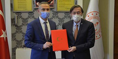 Antalya SMMM Odası ile Antalya İl Milli Eğitim işbirliği protokolü imzalandı