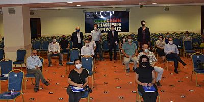 Antalya SMMMO'da Konkordato Komiserliği Temel Eğitimi