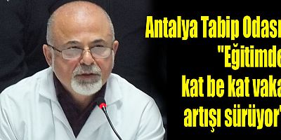 Antalya Tabip Odası, 