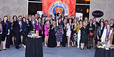 Antalya tadım ustaları lezzet şöleninde buluştu