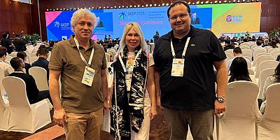 Antalya Teknokent, Çin’de Teknokentler ve Bilim Merkezleri Dünya Konferansı’na Katıldı