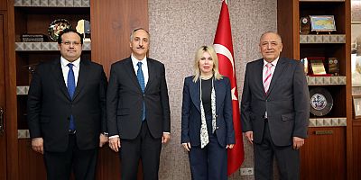 Antalya Teknokent COP 31 Sürecinde İş Birliğini Güçlendiriyor