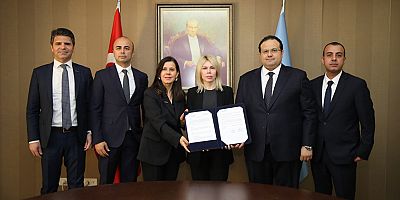 Antalya Teknokent ile Yapı Kredi Bankası Arasında İş Birliği Protokolü