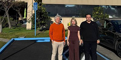 Antalya Teknokent Uluslararası Açılımını Silikon Vadisi’ne Taşıyor