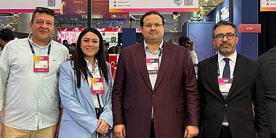Antalya Teknokent Web Summit Qatar 2026’da