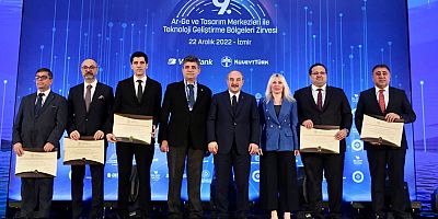 Antalya Teknokent yine zirvede