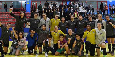 Antalya temsilcisi Süper Lig’de namağlup