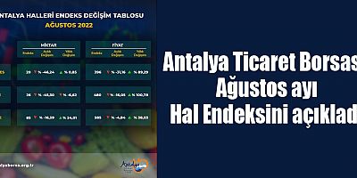 Antalya Ticaret Borsası