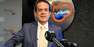 Antalya Ticaret Borsası Ağustos Meclisi toplandı