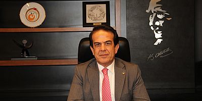 Antalya Ticaret Borsası Başkanı Çandır'dan Ramazan Bayramı mesajı