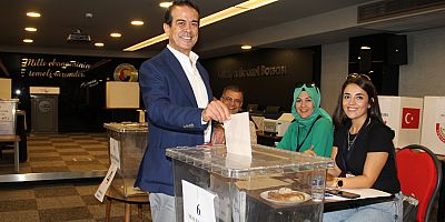 Antalya Ticaret Borsası seçimini yaptı