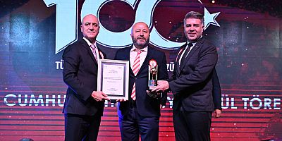 Antalya Ticaret Ve Sanayi Odası’ndan CW Enerji’ye Ödül