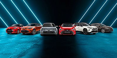 Antalya Toyota Plaza Bakırcılar'dan çılgın bahar kampanyası