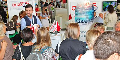 Antalya Turizm Fuarı 2022 için geri sayım başladı