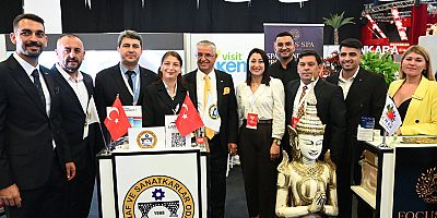 Antalya Turizm Fuarı kapılarını açtı