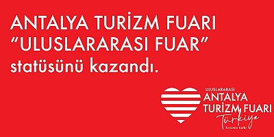 Antalya Turizm Fuarı 
