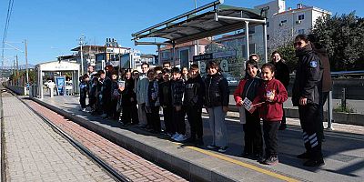 Antalya Ulaşım AŞ yıldız yolcular yetiştirmeye devam ediyor