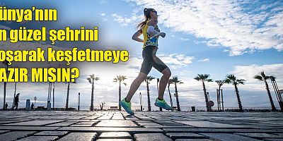 Antalya Ultra maratonu 24-25 Aralık’ta