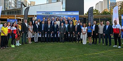Antalya Uluslararası Bisiklet Yarışlarına ev sahipliği yapacak