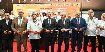 Antalya, Uluslararası Gastronomi Buluşmasına ev sahipliği yapıyor