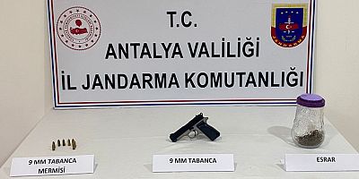 Antalya uyuşturucu ile savaşmaya devam ediyor