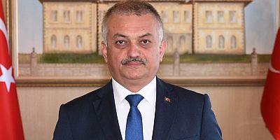 Antalya Valisi Ersin Yazıcı'dan 14 Nisan Şehitler Haftası mesajı