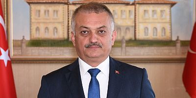 Antalya Valisi Ersin Yazıcı'dan Kadir Gecesi Mesajı